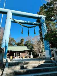 【福島　いわき：小名浜諏訪神社】