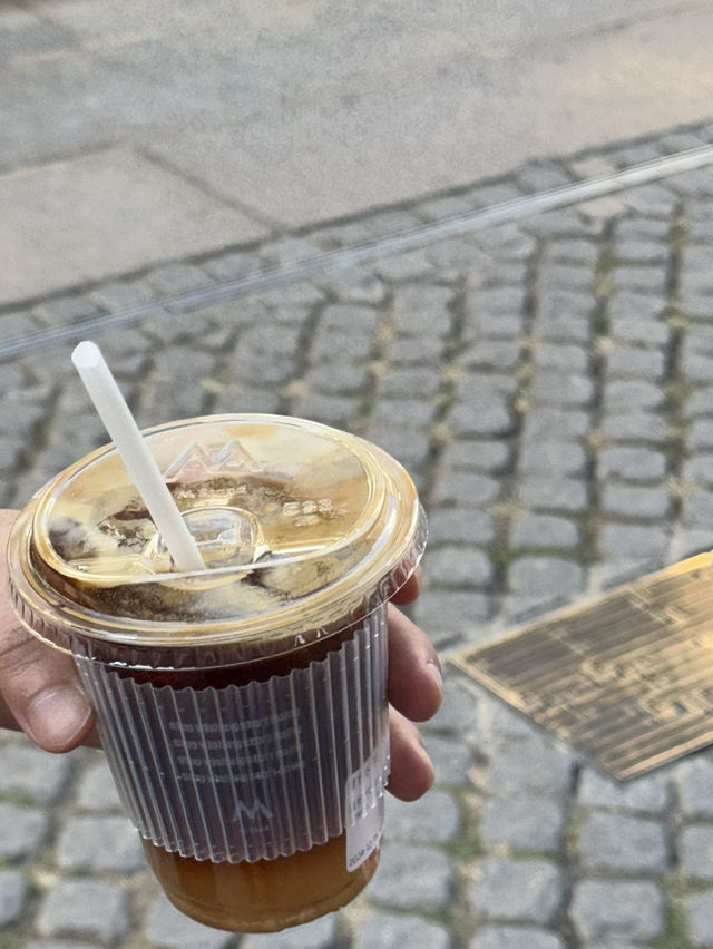 분위기 좋았던 은어항 카페!☕️⭐️