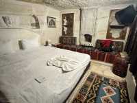 土耳其🇹🇷之旅｜Konak Bezirhane Cave Otel |卡帕多細亞洞穴屋