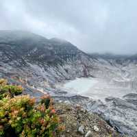 Journey to Tangkuban Perahu: Exploring the Majestic Volcano of West Java