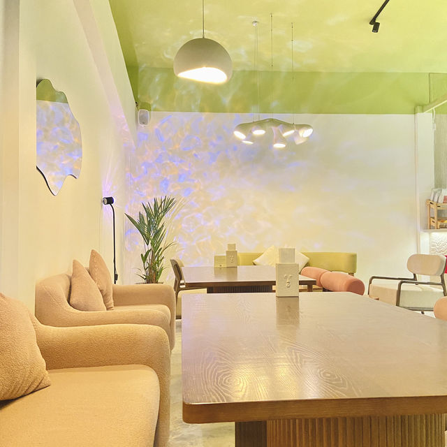KYSNA Cafe  