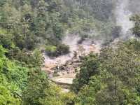 Invigorating Outdoor Adventure at Kawah Rengganis