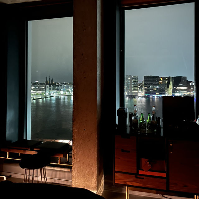 A dream hotel for music lovers in Amsterdam!