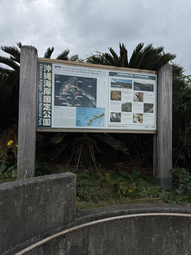【沖縄県】沖縄最北端に行ってみた