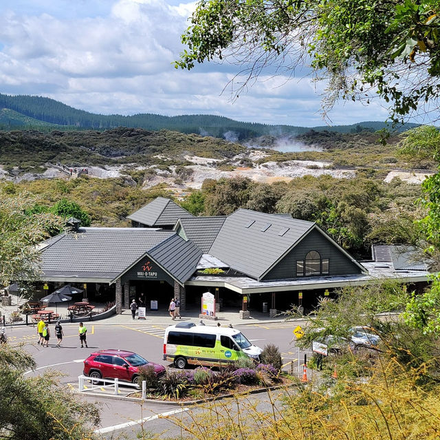 Wonders of Waiotapu: A Geothermal Adventure