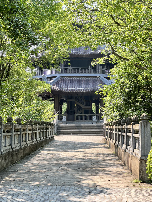 Bai Dinh Pagoda