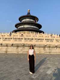 Golden Lights and Timeless Beauty: Visiting the Temple of Heaven