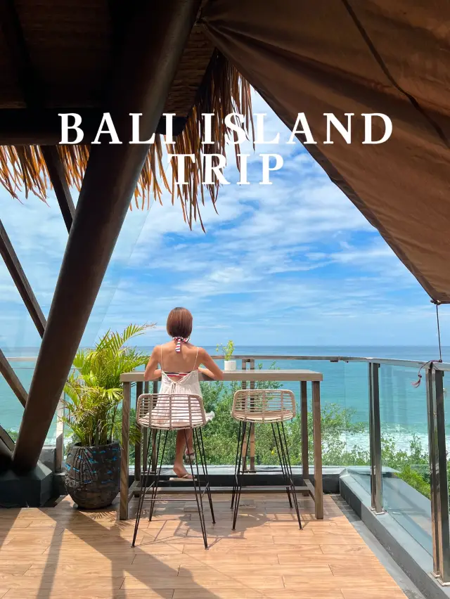 【印尼峇里島】絕佳海灘景觀飯店