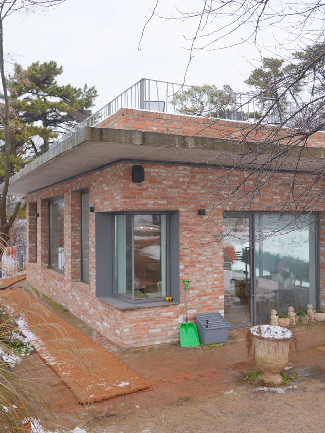 (실시간) 여기가 바로 K삿포로, 합포로 카페 피어라입니다❄️🩵