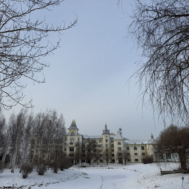 VOLGA MANOR:Harbin 🇨🇳