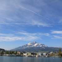 ล่องเรือทะเลสาบ Luzern 