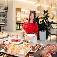 พิกัดดินเนอร์บุฟเฟ่ปีใหม่