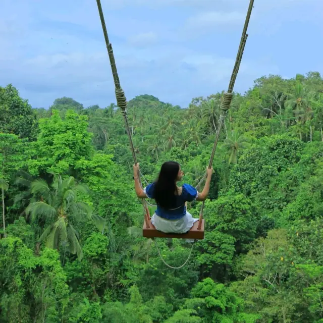 峇里島的探險與文化