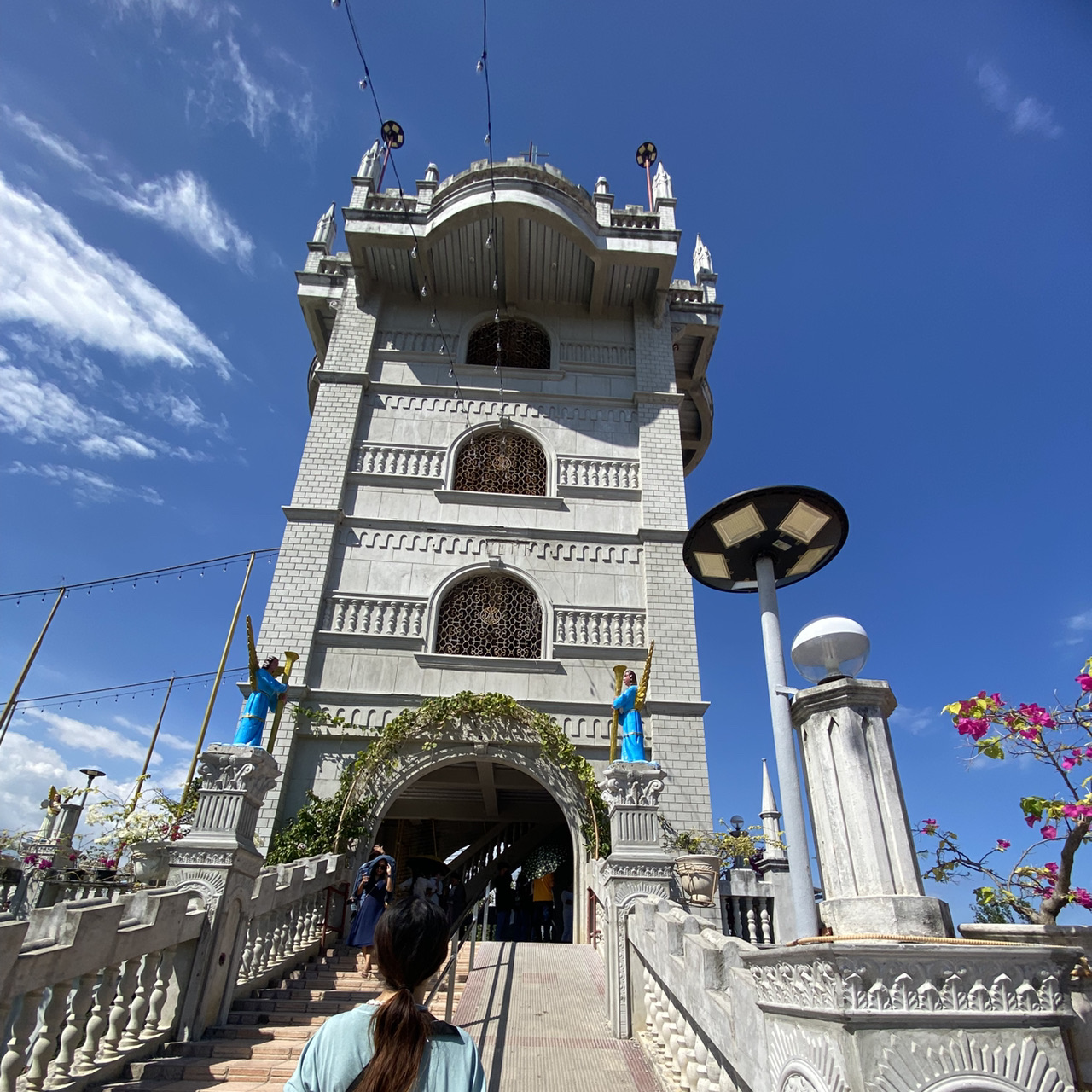 セブ島】お城のような美しい教会〜シマラ教会へ〜 | Trip.com シボンガ
