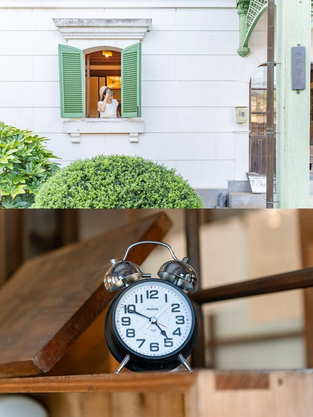  【大分県/由布市】ノスタルジックな穴場建築
