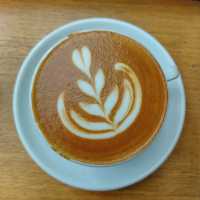 Good coffee
