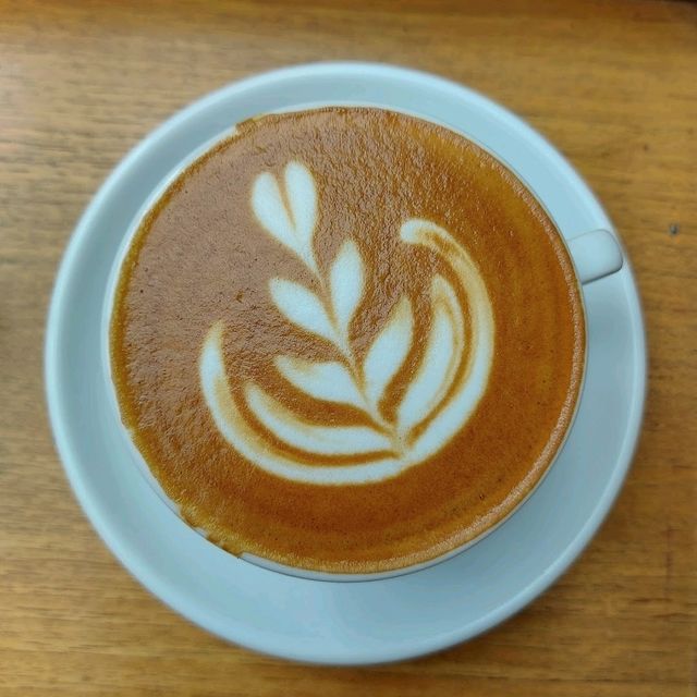 Good coffee