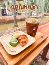 🥯 ฌาณหมาก Cafe & Farm