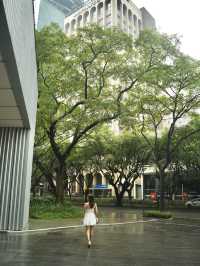 菲律賓 | 馬尼拉休憩散步 週末好去處🌳