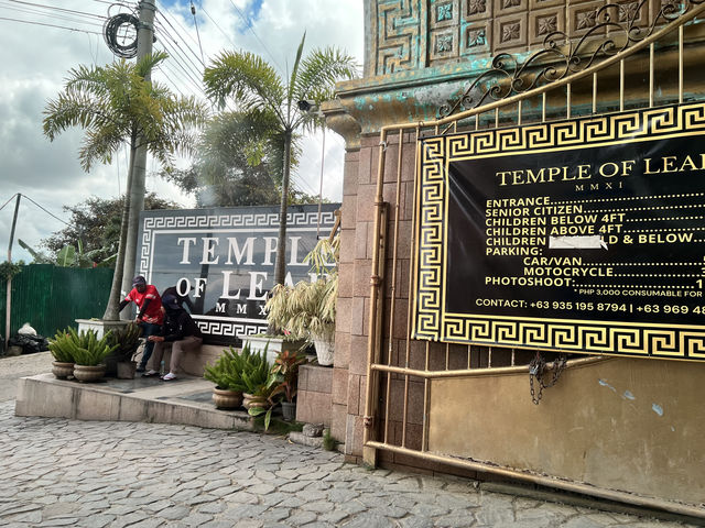 Temple Of Leah Cebu