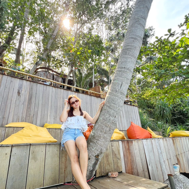 คาเฟ่เสือผืนหมอนใบ
