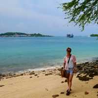 ⛱️ เกาะแสมสาร