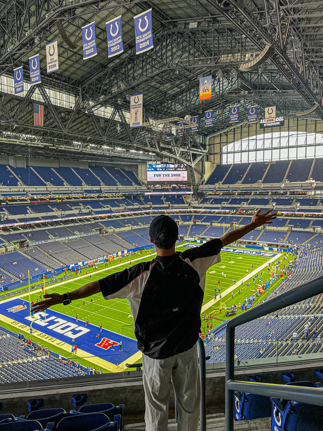 미국 최대 스포츠 NFL 직관기