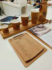Coffee That Lives Up to the Hype: A Visit to % Arabica