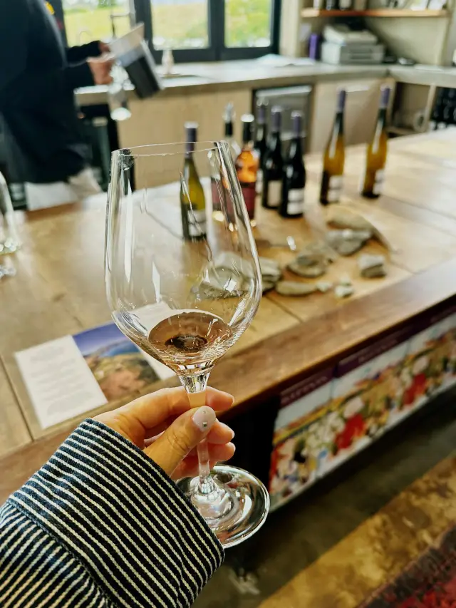 와나카 호수를 품은 포도밭, 리폰 와이너리 🍇🍷