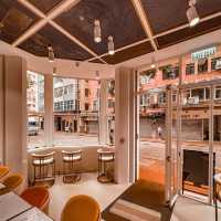 OKLM Cafe Tsim Sha Tsui