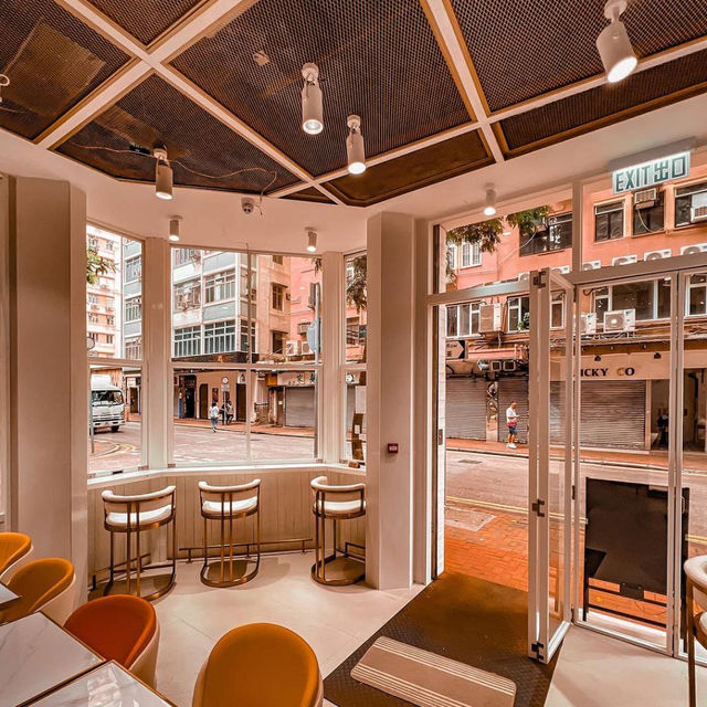 OKLM Cafe Tsim Sha Tsui