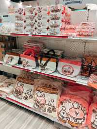 台北信義新天地A11👣 四大動漫人氣IP快閃店💫
