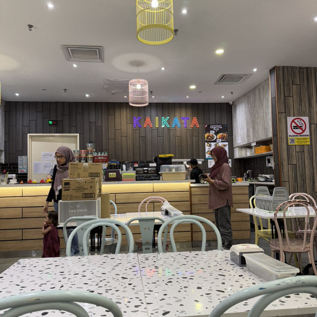 Family Time at Bhai Jim Jum: A Thai Culinary Journey!