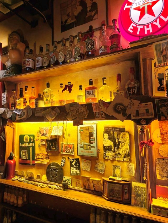 해외여행 벨기에 브뤼셀의 인기 펍 Booze'n Blues