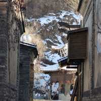 Gubei Water Town: A Timeless Escape by the Great Wall