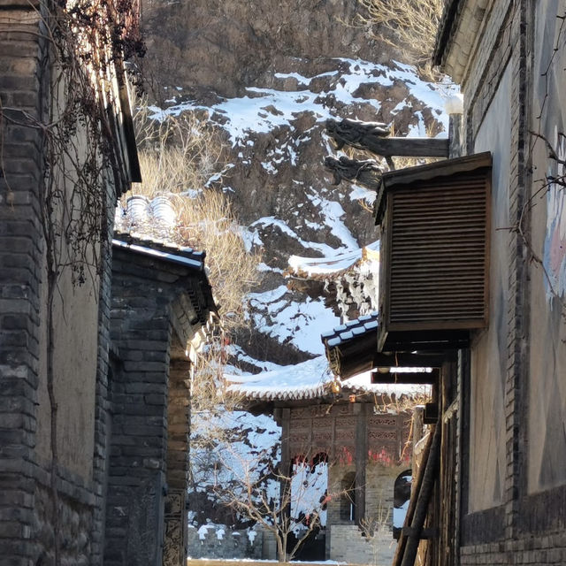 Gubei Water Town: A Timeless Escape by the Great Wall