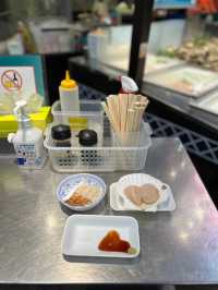 【金沢】近江町市場で食べ歩き！