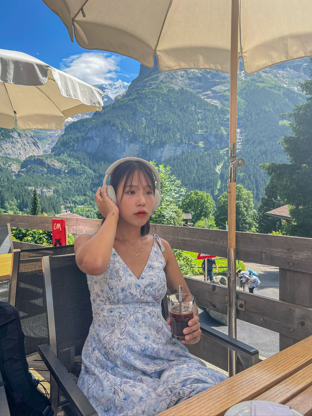 🇨🇭여름 스위스, 그리고 잊지못할 그린델발트 Grindelwald🇨🇭