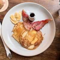 good food and coffee