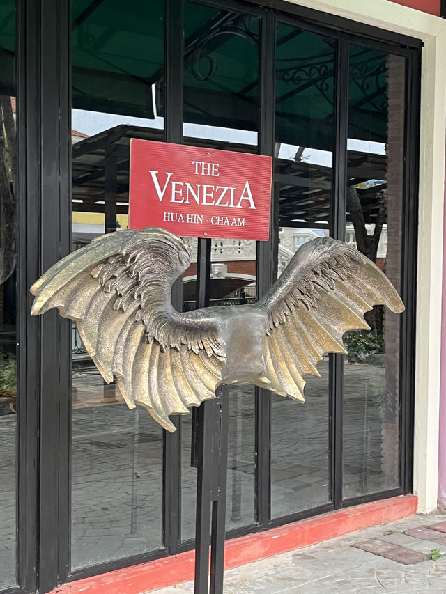 The Venezia at Hua Hin Thailand 🇹🇭 