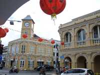 ชมความงามย่านเมืองเก่าภูเก็ต