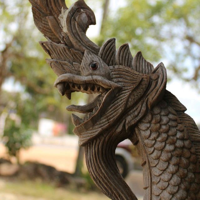 OTOP ไม้เทพาธาโร่ จ.ตรัง