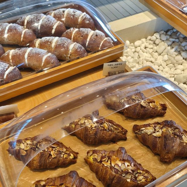 영종도 베이커리카페🩵