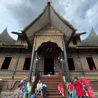 Trip to Istano Basa Pagaruyung, West Sumatera, Indonesia 🇮🇩