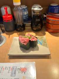 【塩釜港】贅沢すぎるネタと驚きのお通し🍣