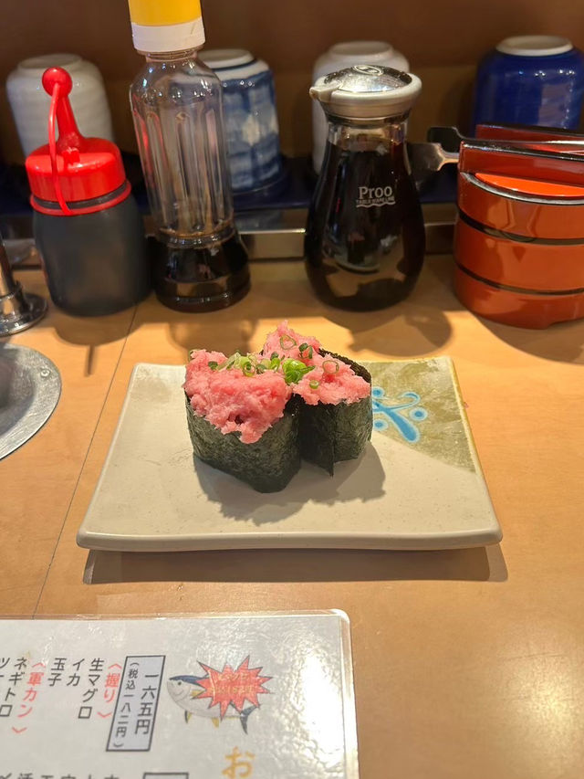 【塩釜港】贅沢すぎるネタと驚きのお通し🍣