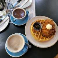 nice food