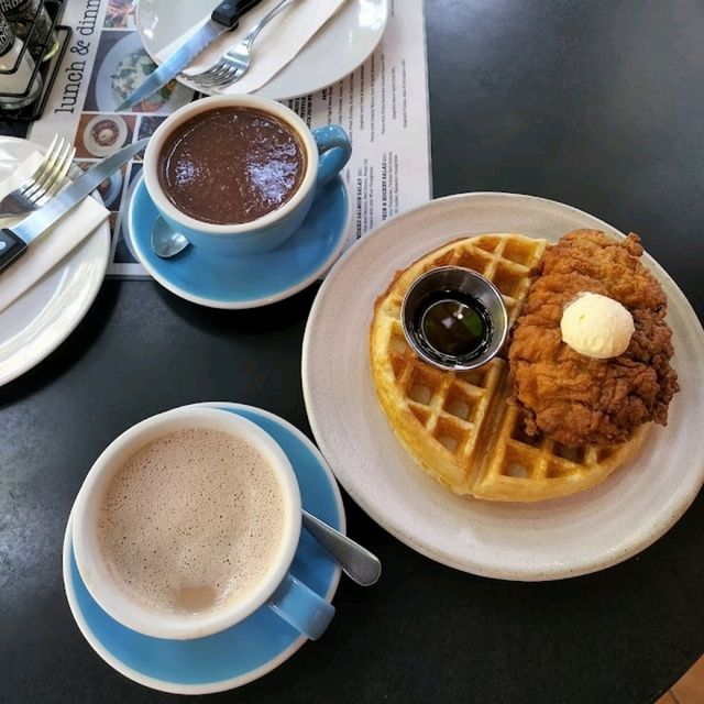 nice food