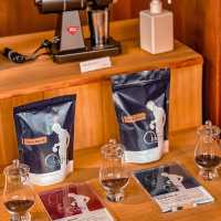 Okaffe Roasting Park Tokyo