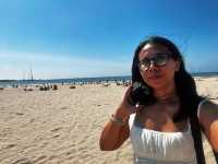 Matosinhos Beach in Portugal